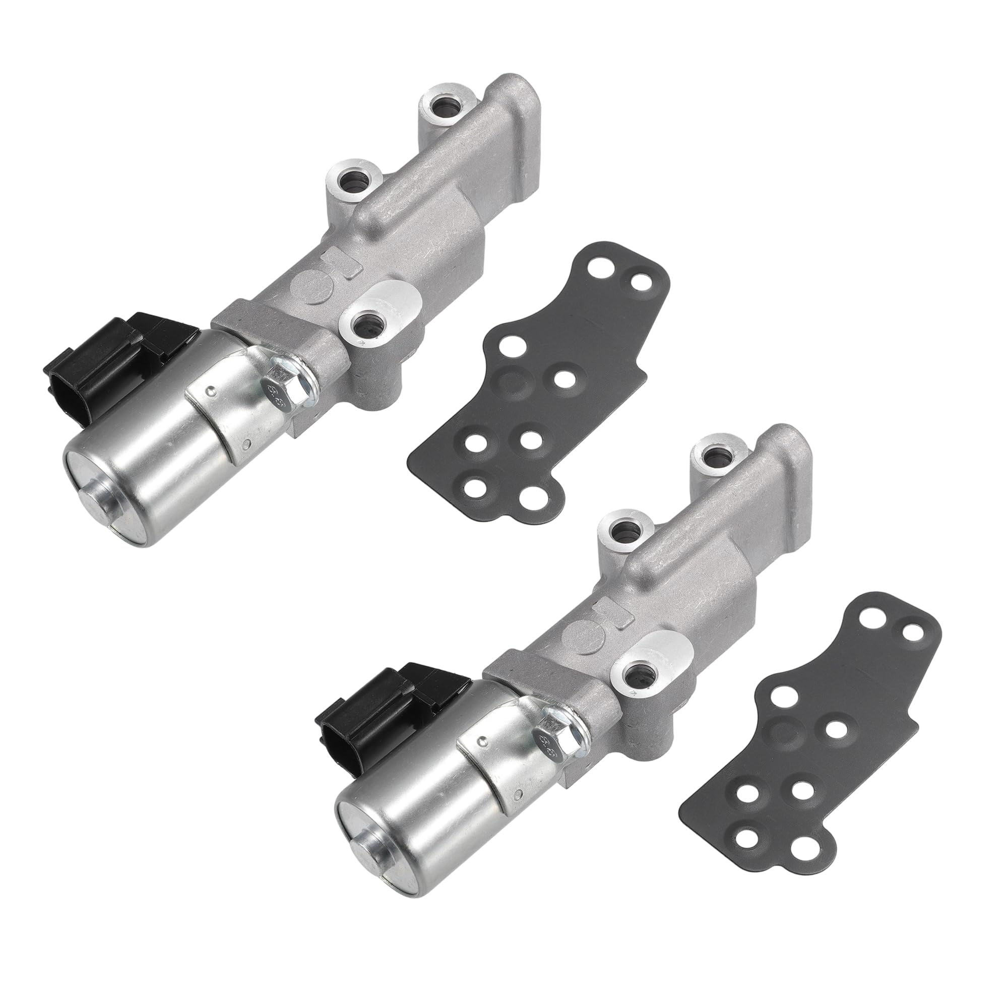 Solenoide VVT que optimiza la sincronización de válvula variable