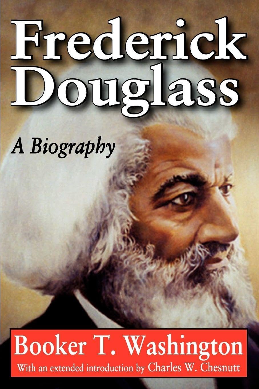 Frederick Douglass: A Biography      1st Edition