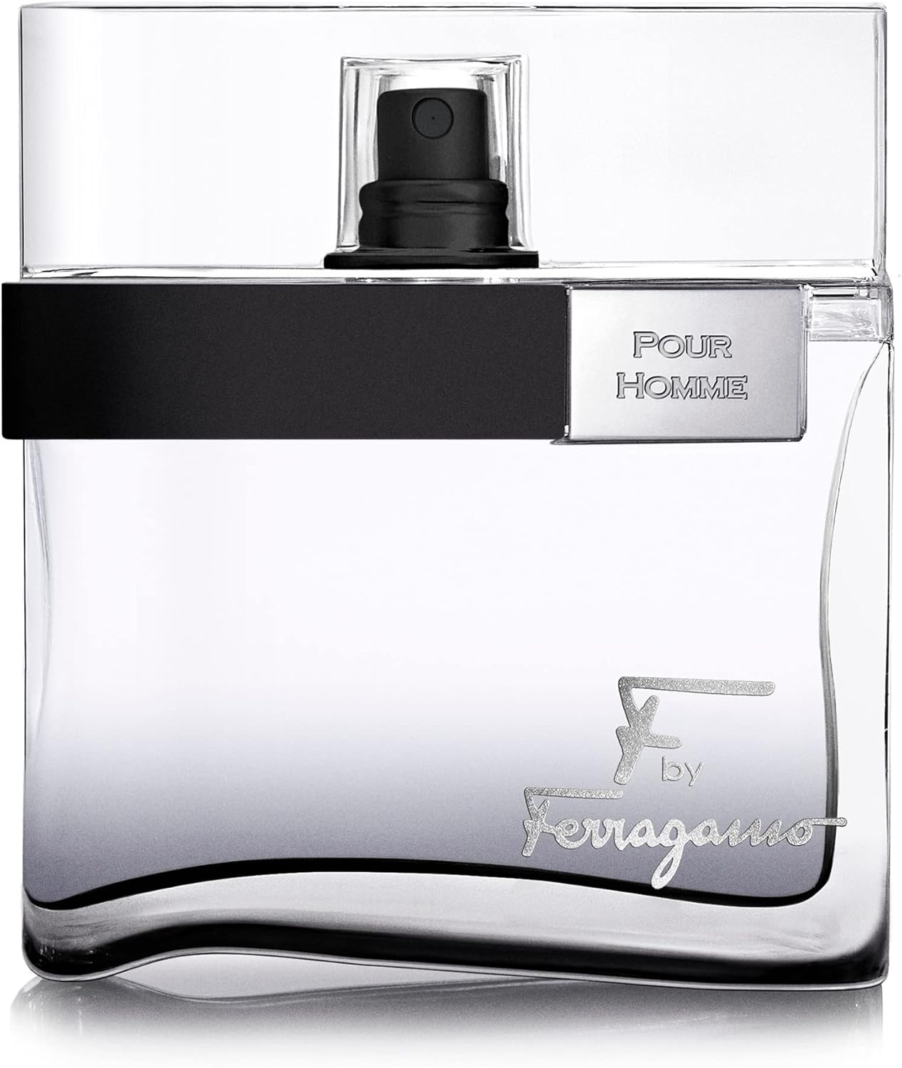 F Black Eau De Toilette Spray (Tester) By Salvatore Ferragamo main image 0