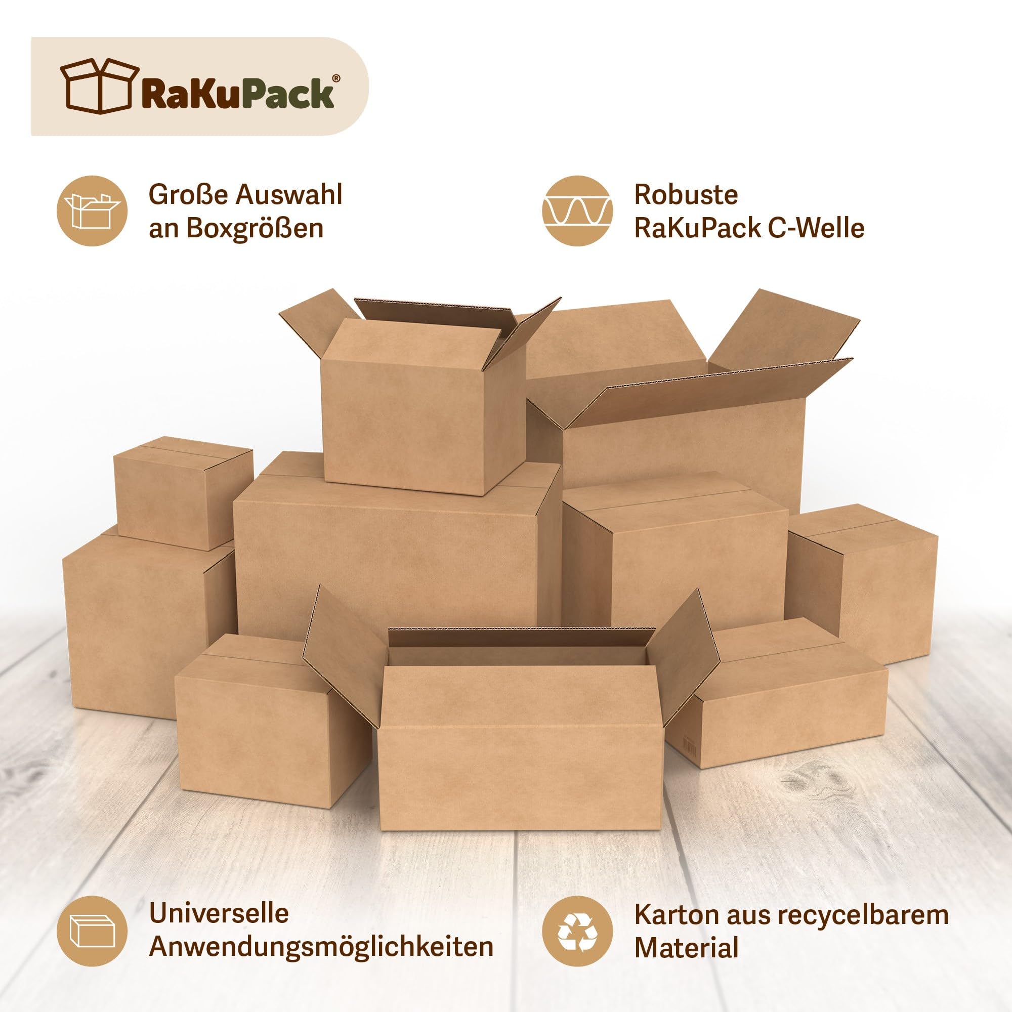 Luxe Verzenddoos Rolo Wit Blinkend 35x24x10.5cm 25stuks Krabbendam