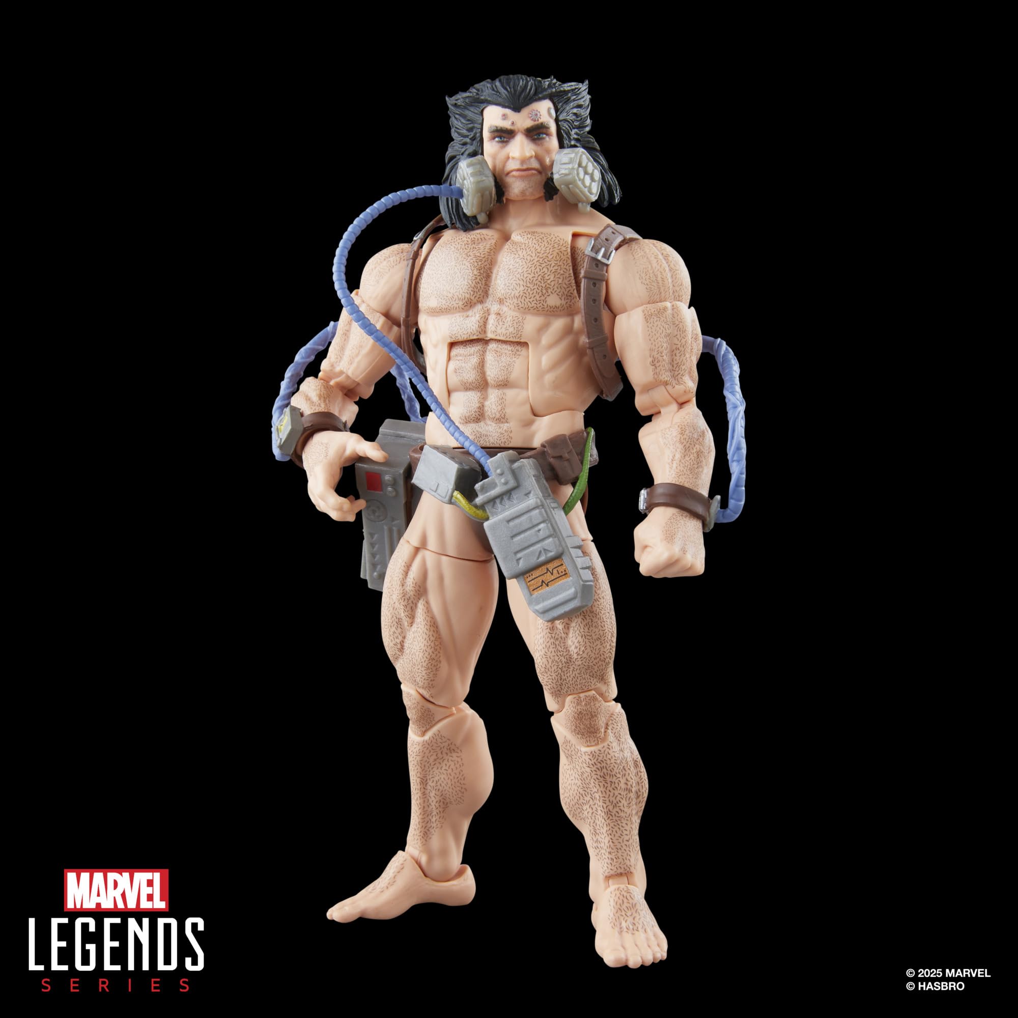 レア・アンパンチ品‼️ マーベルレジェンド ⚡️レトロ X-メン ウルヴァリン Amazon.co.jp: マーベル レジェンドシリーズ ウルヴァリン(ウェポンX