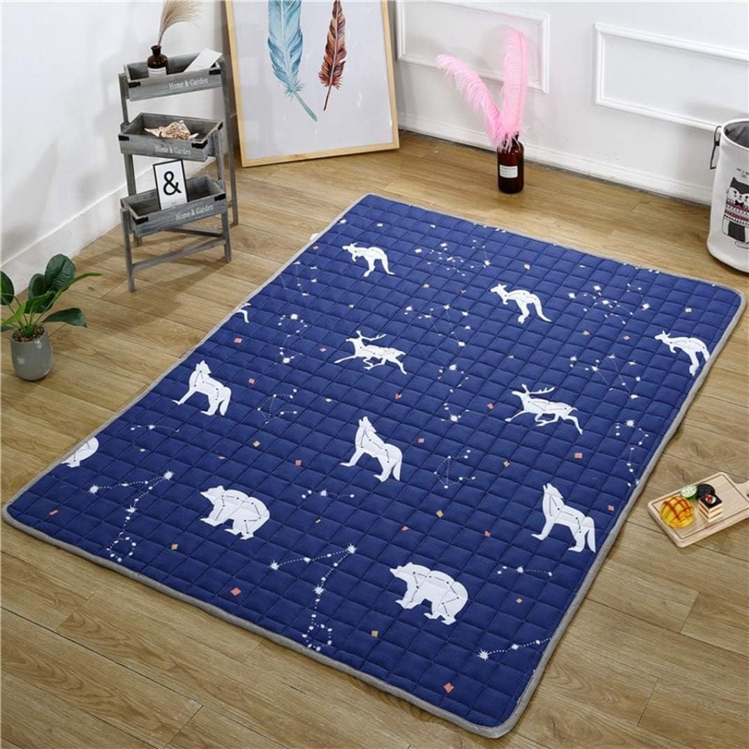 プレイマット コンパクト 軽量 持ち運べる ラグ 90 0cm 長方形 コットン キルトラグ 保育園 キッズマット 洗える リビングマット かわいい おしゃれ 大判 子供 折りたたみ 収納 ベビー プレイマット お遊び カラー 子供部屋 軽い お遊びマット Faz Co Zm プレイマット コンパクト 軽量 持ち運べる ラグ 90 0cm 長方形 コットン キルトラグ 保育園 キッズマット 洗える リビングマット かわいい おしゃれ 大判 子供 折りたたみ 収納 ベビー プレイマット お遊び カラー 子供部屋 軽い お遊びマット Faz Co Zm