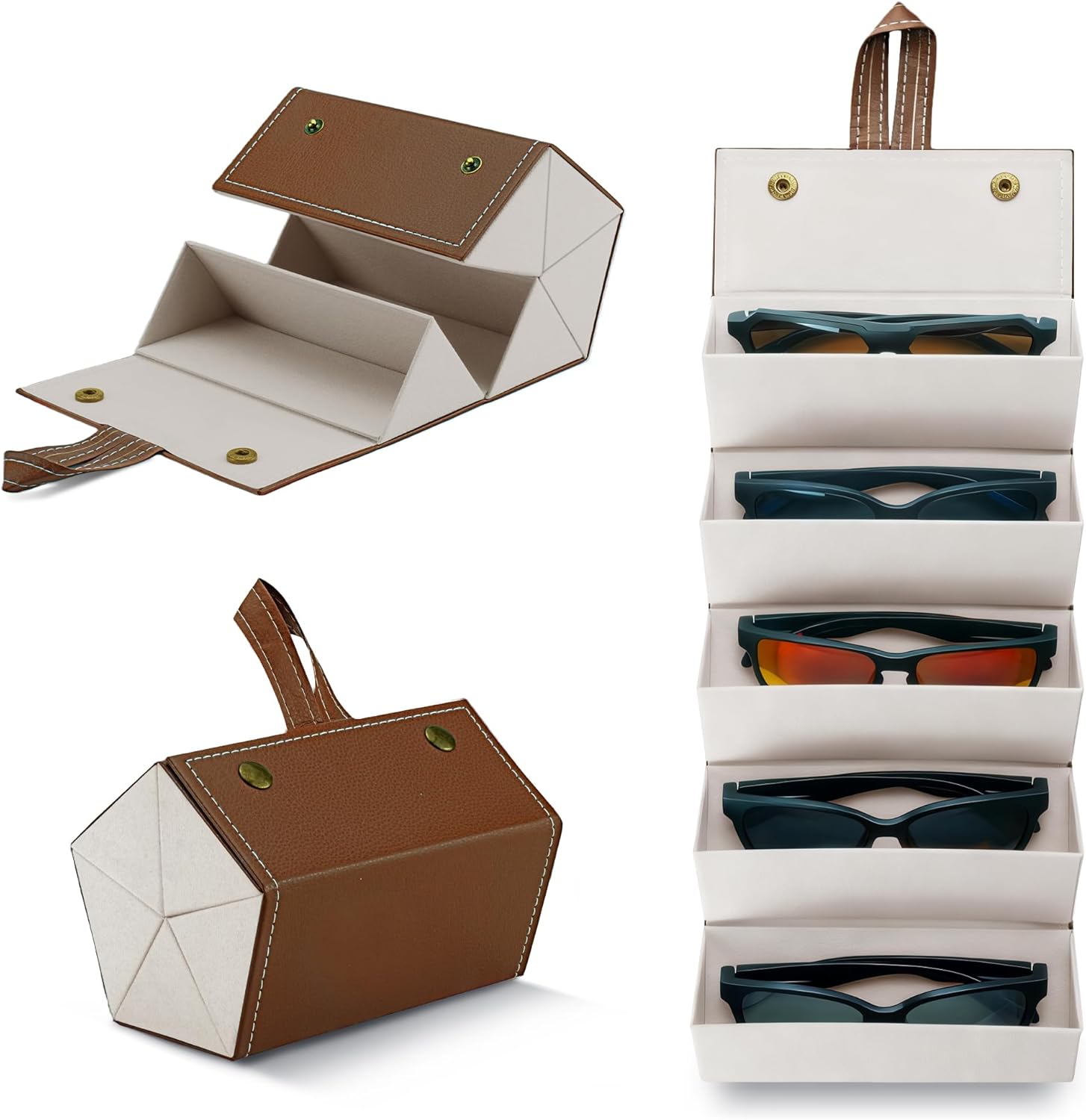 Estuches de Lentes