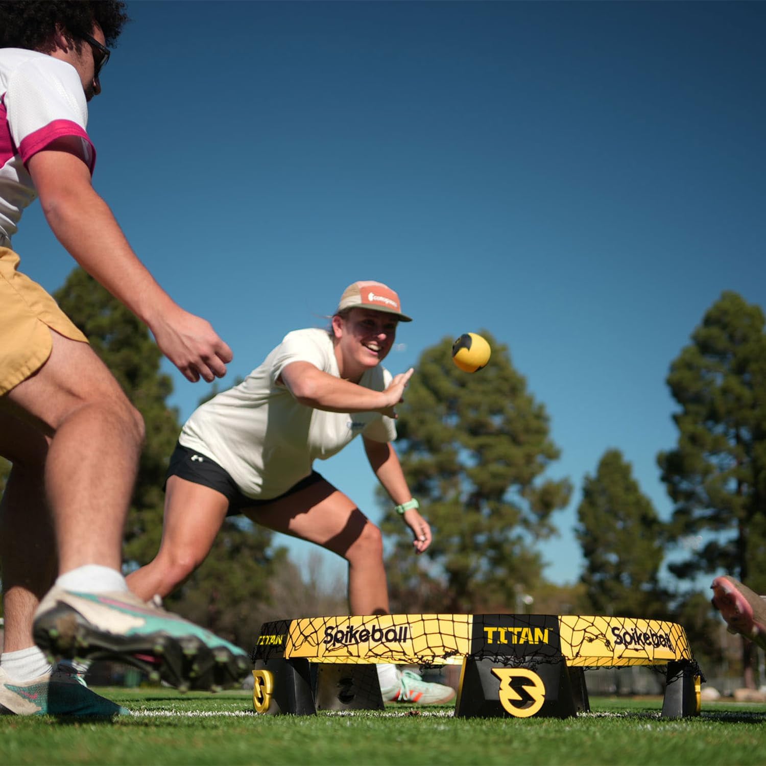 Spikeball Titan Set - Roundnet
