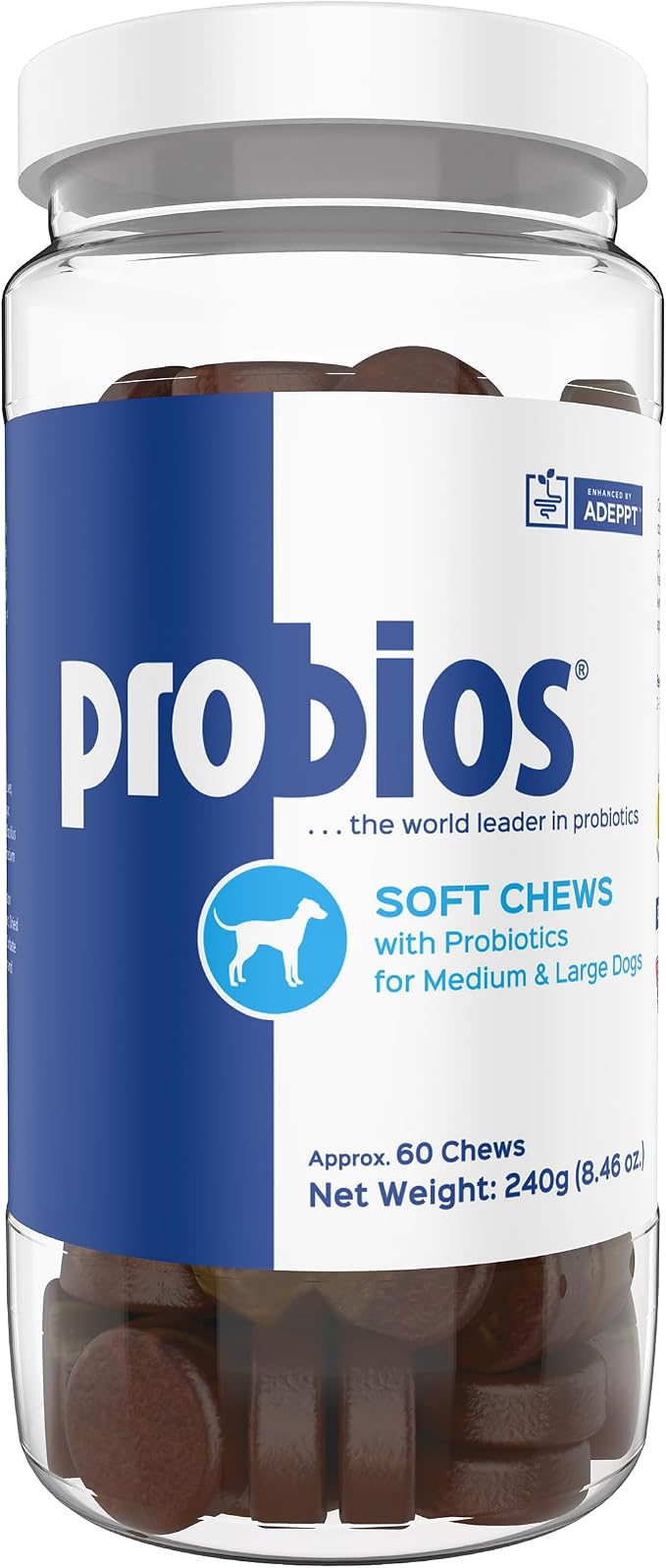 Probios for Dogs Soft Chews