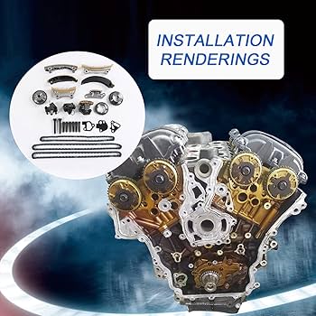 Chevy Equinox Timing Chain Problems: Causes, Signs & Fixes