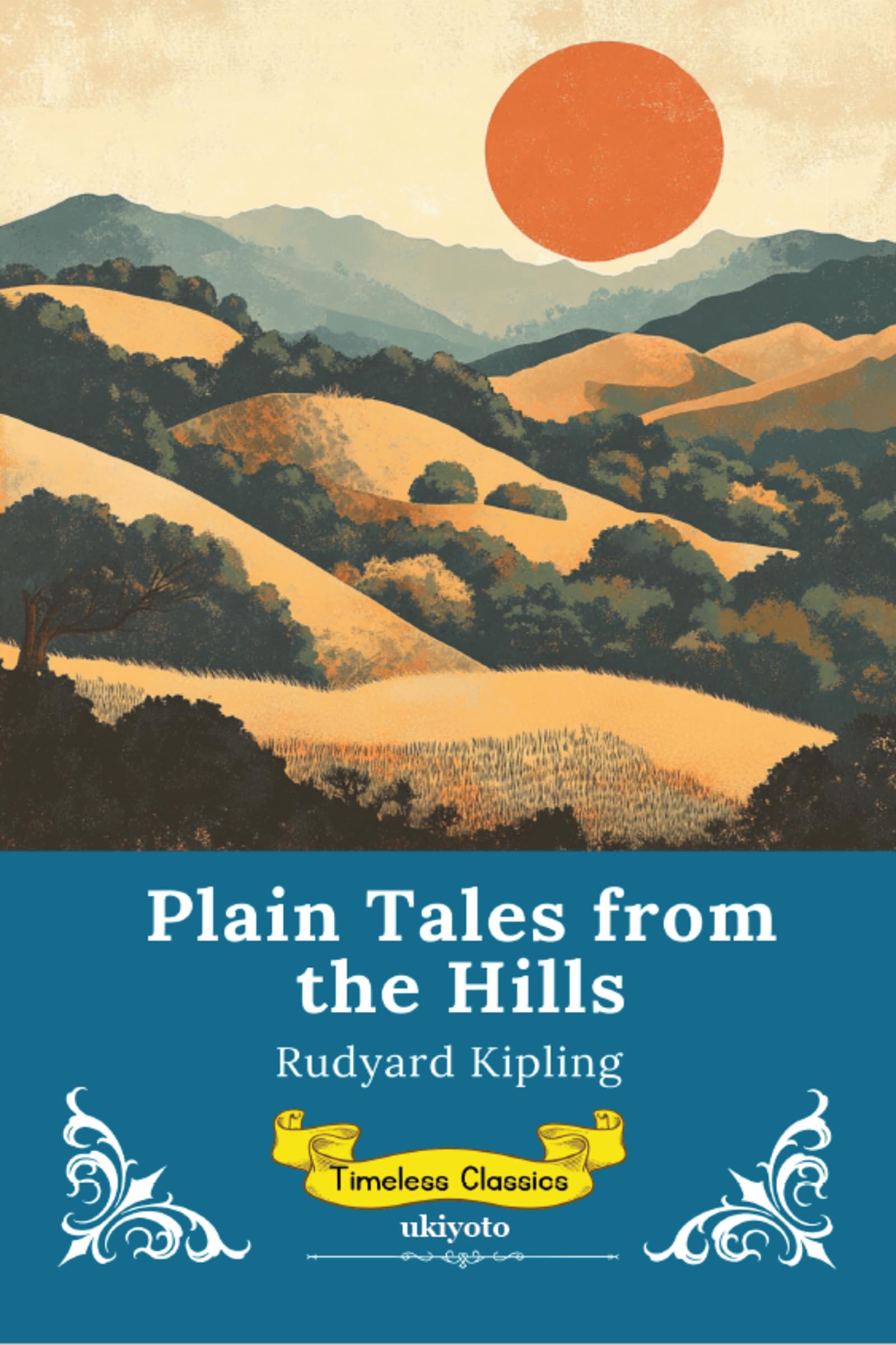 Plain Tales From The Hills (Edition1)
