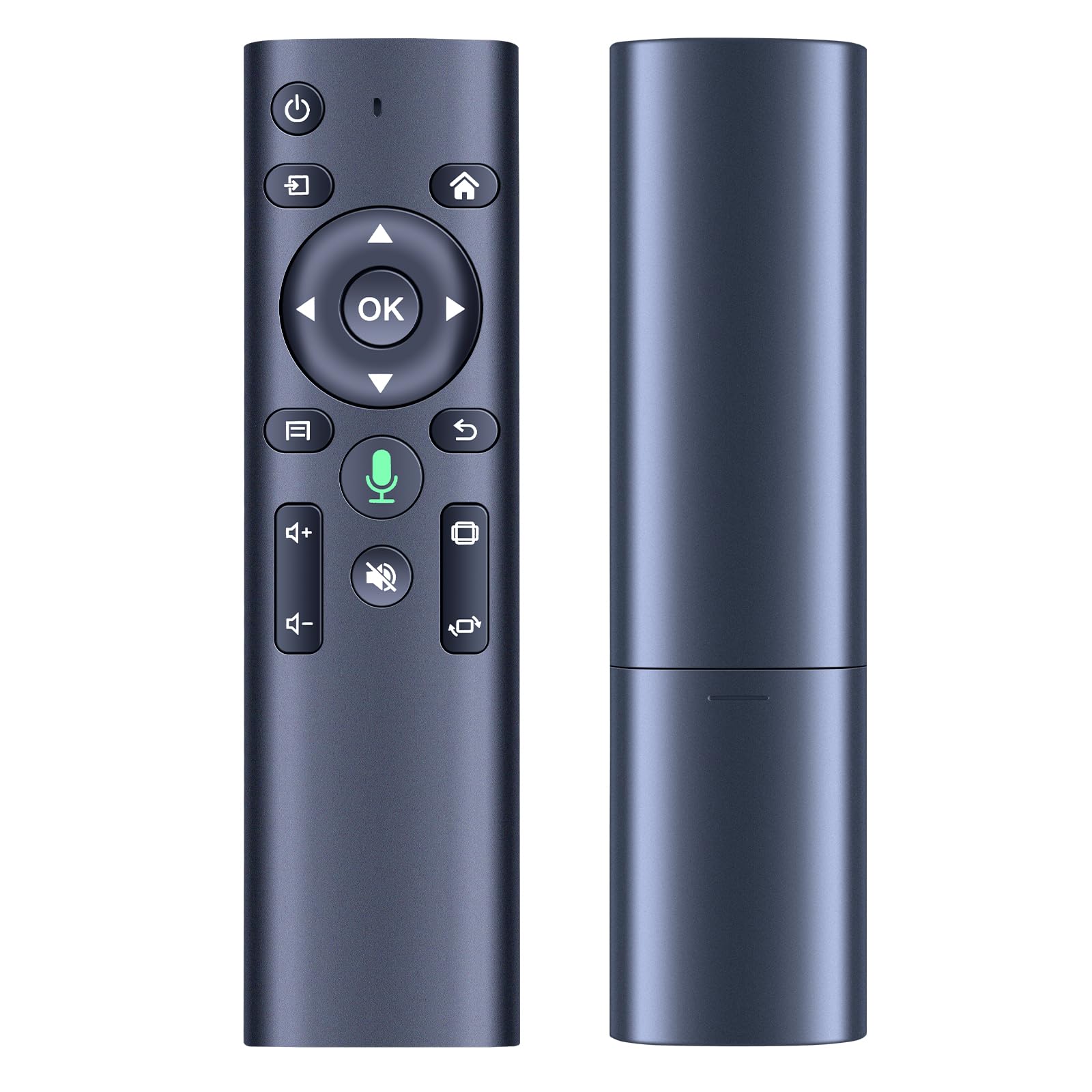 Photo 1 of Snrigw Replacement Remote Control for WiMiUS Projector Compatible with Model P62 & Yaber Pro V9/V8 Projectors