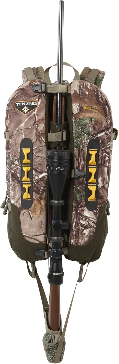 tenzing shooters bag