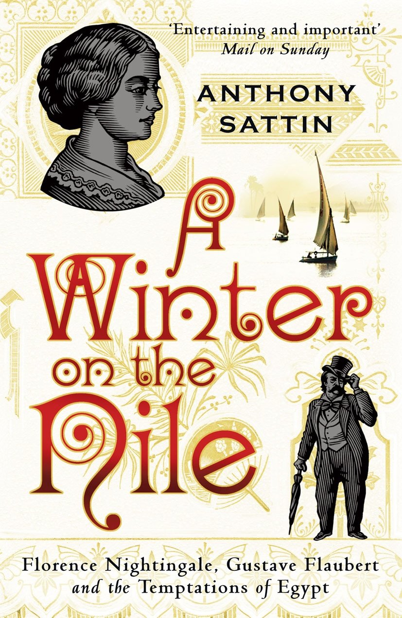 A Winter on the Nile,Anthony Sattin- 9780099534082