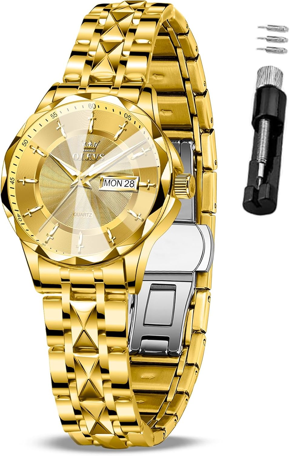 Womens Watch Luxury Elegant Ladies Dress Watches Fashion