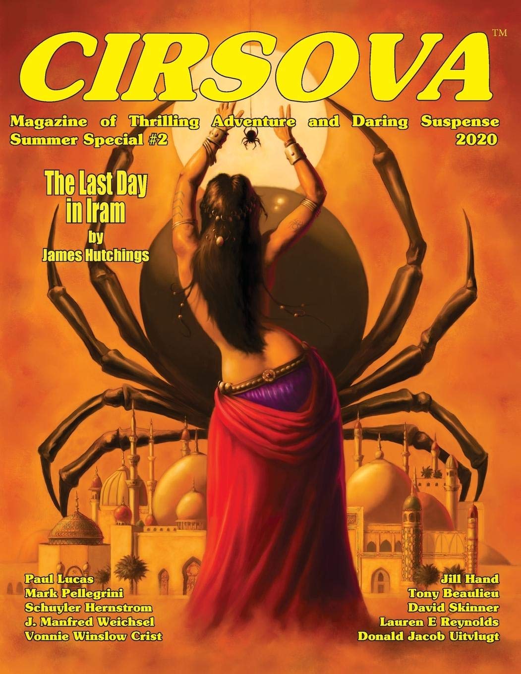 Cirsova Magazine of Thrilling Adventure and Daring Suspense: Summer Special #2 / 2020
