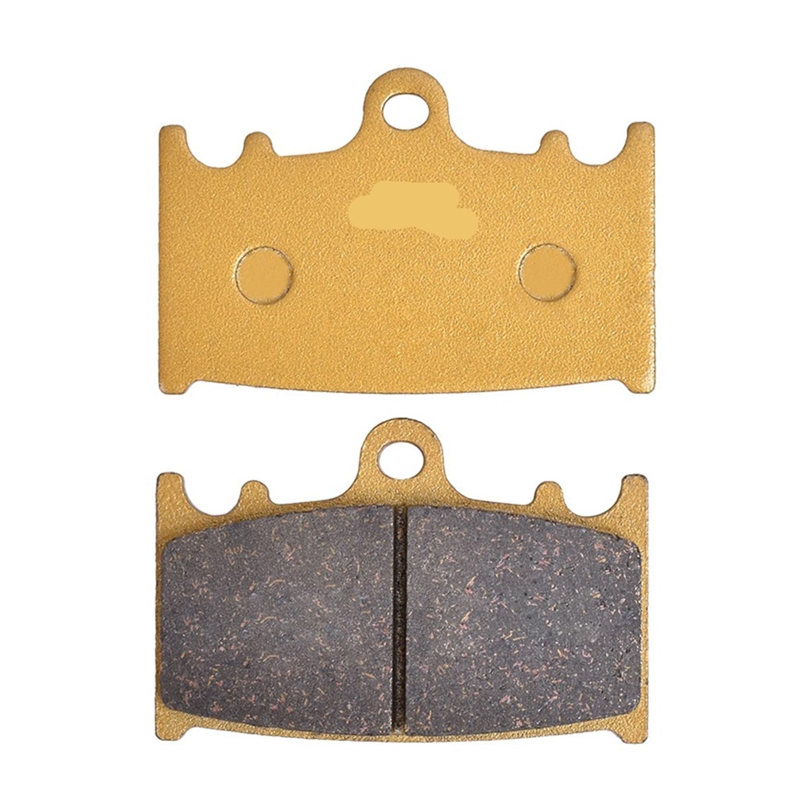 Disques de frein céramique premium pour RG125FUN et moto série NF13B