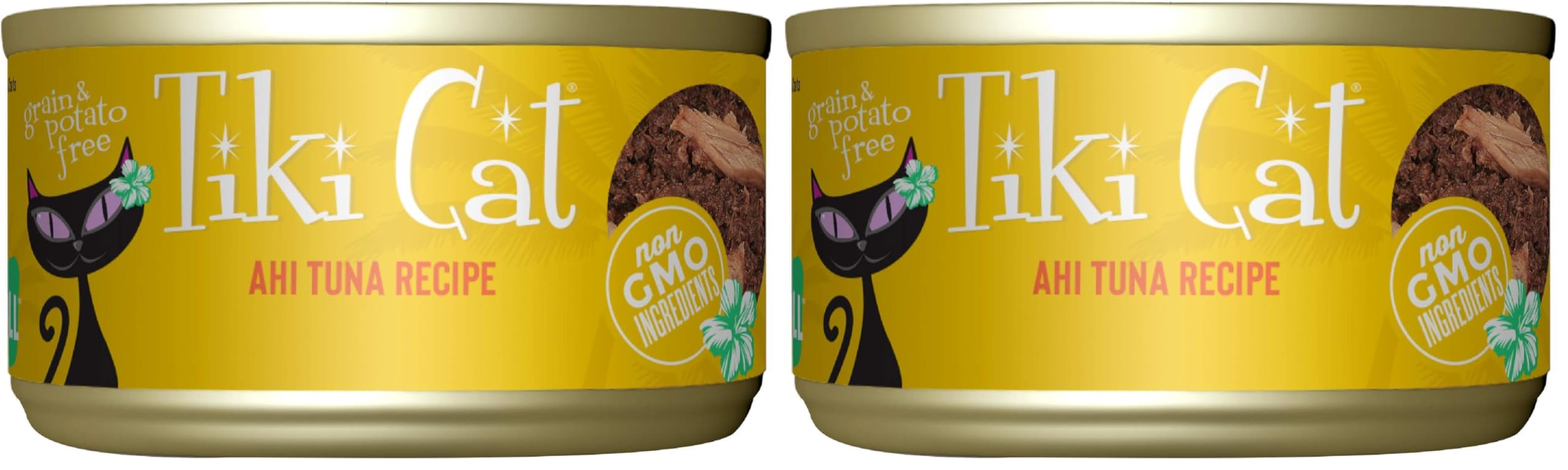 Tiki Cat Hawaii Grill Ahi Recipe Canned Food