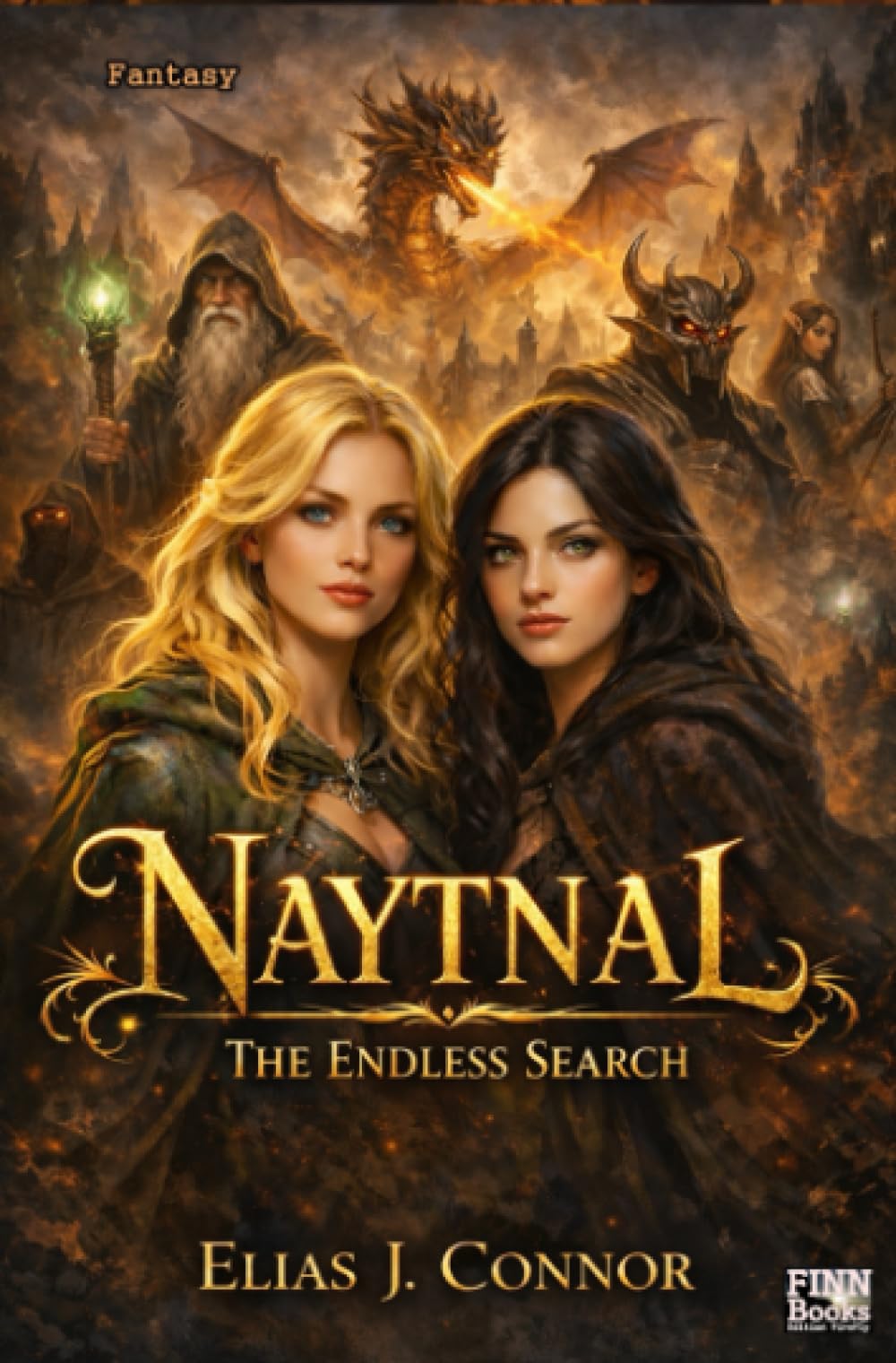 Naytnal - The endless search