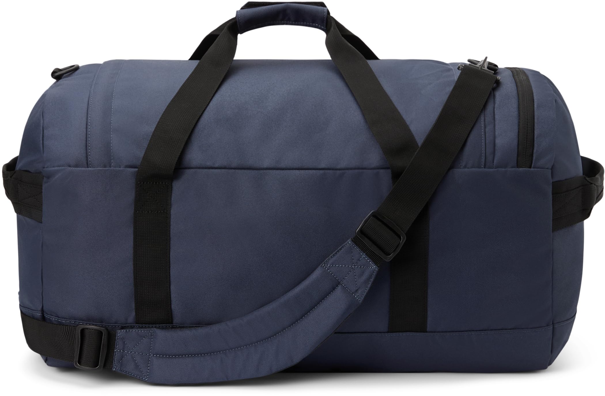 Dakine EQ Duffle 50 l torba podróżna – duża torba sportowa i rekreacyjna – Odyssee szara – pasek na ramię i zamek błyskawiczny – Duffel bag unisex do podróży, fitnessu, aktywności na świeżym powietrzu