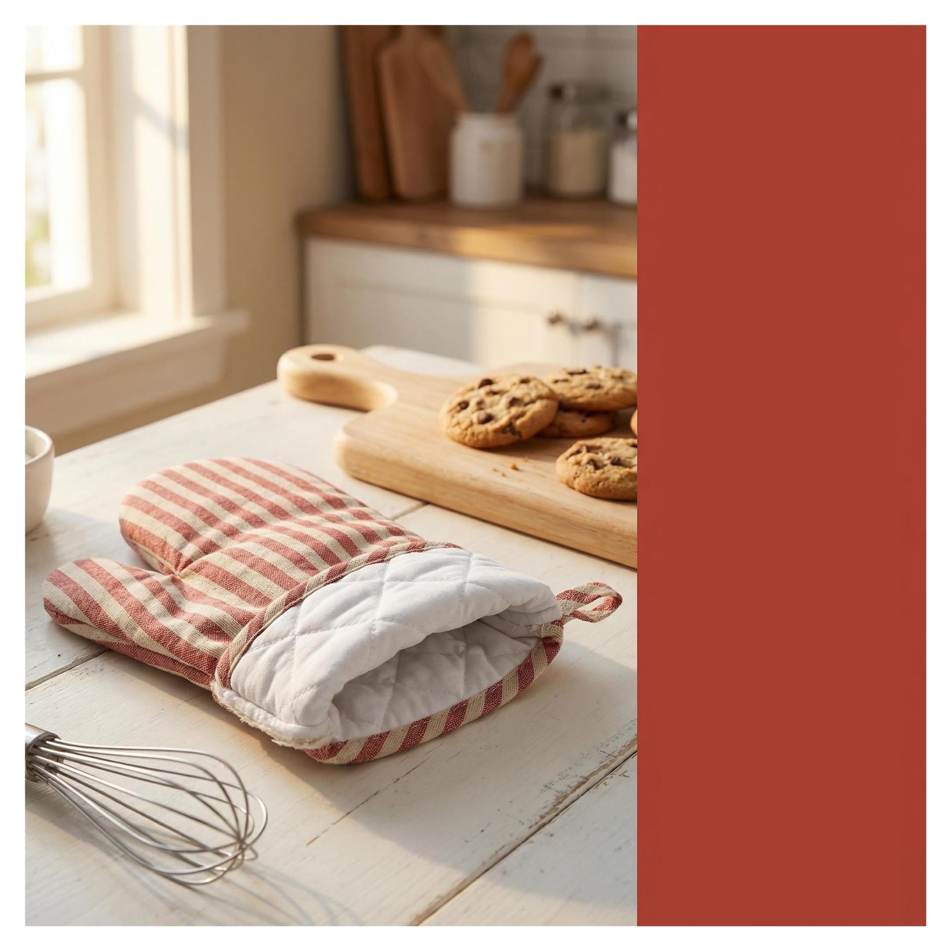 1 Paio Di Guanti for Forni A Microonde Per Cucina