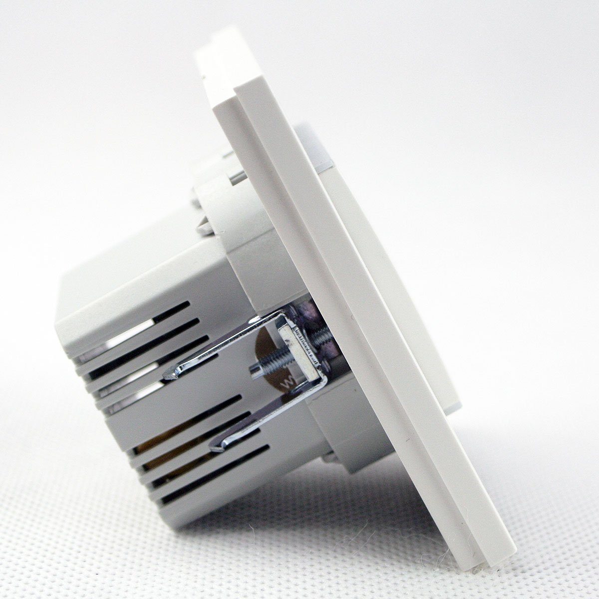TOUCH LED Dimmer EM25PW (Master) - für dimmbare und (nicht dimmbare) LED Leuchtmittel 0 - 300 Watt