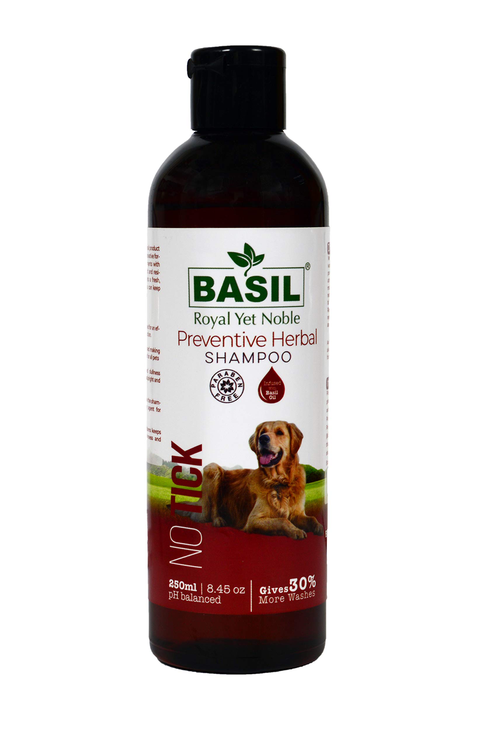 House Of Gifts Dog Shampoo No Tick Preventive Shampoo 250ml (B08L658DVW) Amazon Price History, Amazon Price Tracker
