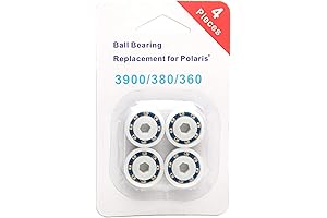 Polaris Bearing Replacement Set for Ultimate Pool Cleaning