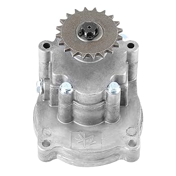 Amazon | ギアボックス、ギア減速トランスミッションボックス 2