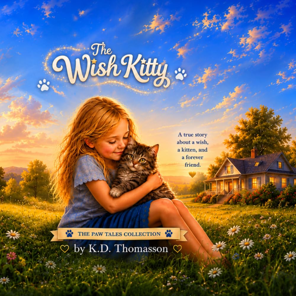 The Wish Kitty (Paw Tales Collection)
