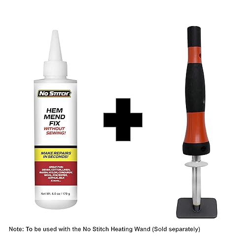 Miniatura 3 de No Stitch- Reparador sin pulgadas, como aparece en la televisión