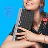 Logitech K580 İnce Çoklu Cihaz Özellikli Kablosuz Klavye, Kompakt Modern, Telefon Tutucu, 24 Ay Pil Ömrü, 10 m Kullanım Mesafesi, Bluetooth Türkçe Q Klavye, Siyah