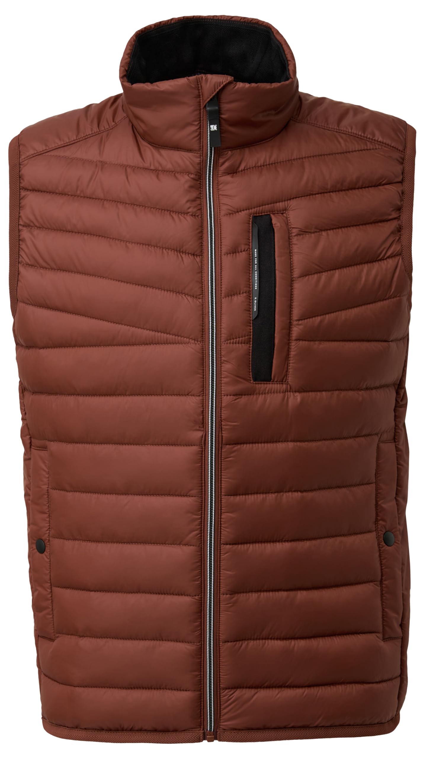 s.Oliver s.Oliver męska kamizelka outdoorowa, 3801, 5XL