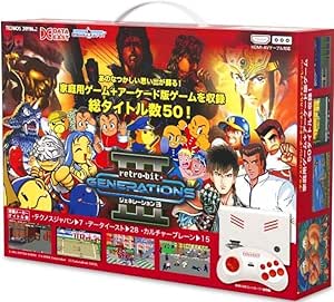 ジェネレーション3 Retro-bit GENERATIONSⅢ