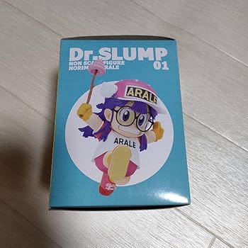 Amazon.co.jp: Dr.スランプ アラレちゃん フィギュア 則巻アラレ