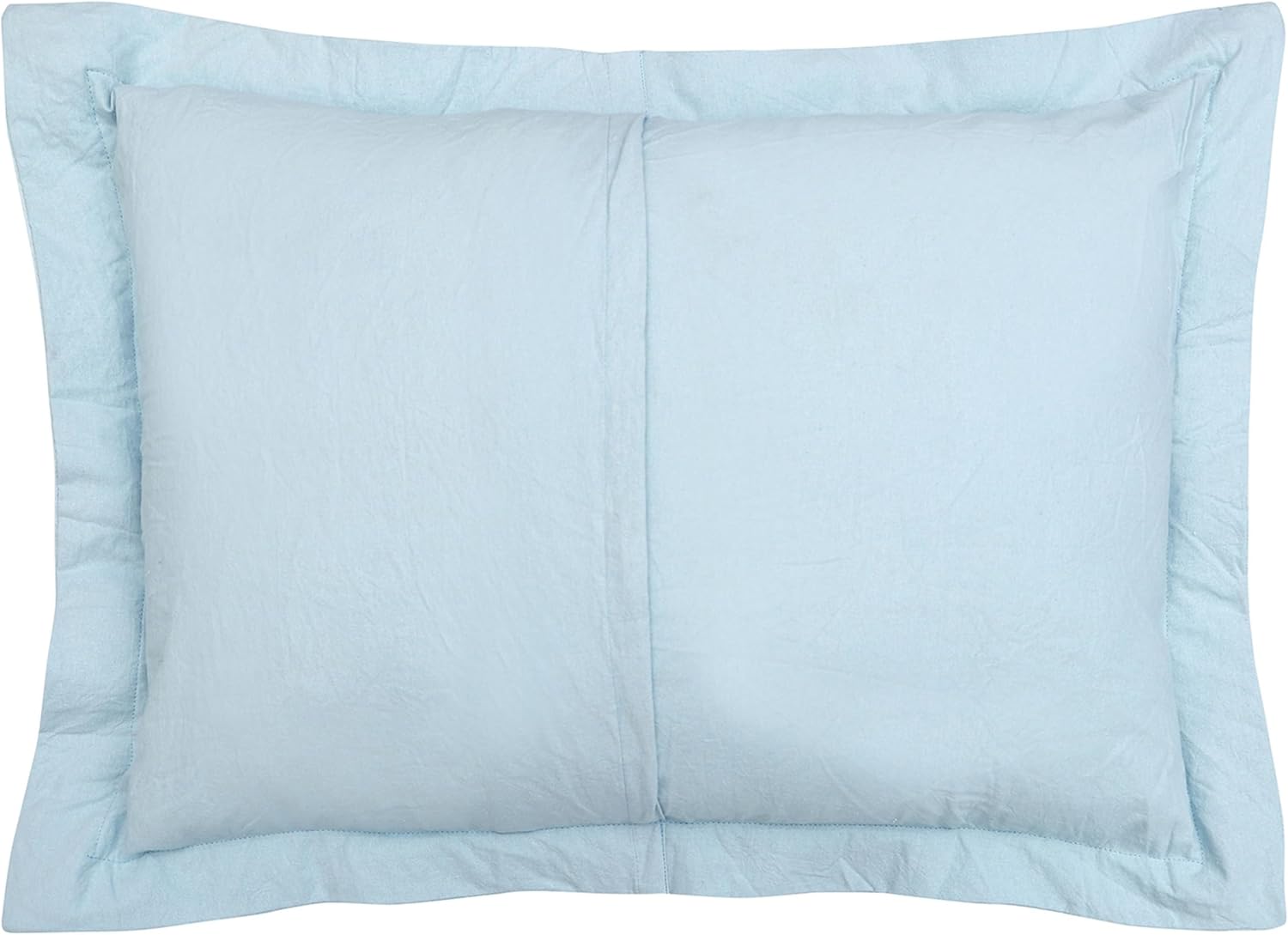 Better Trends Chenille Bedspreads Queen Size, Blue 100% Cotton Chenille Medallion Design Tufted Bedding Coverlet Soft Lightweight, 102"x110" with 2 Sham 3 Pieces Set Heirloom Collection