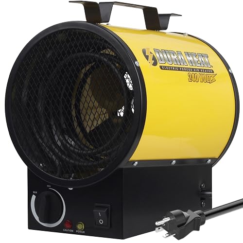 Dura Heat EUH4000 240V Electric Garage Heater