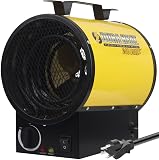 Dura Heat 240V Electric Space Heater for Garage