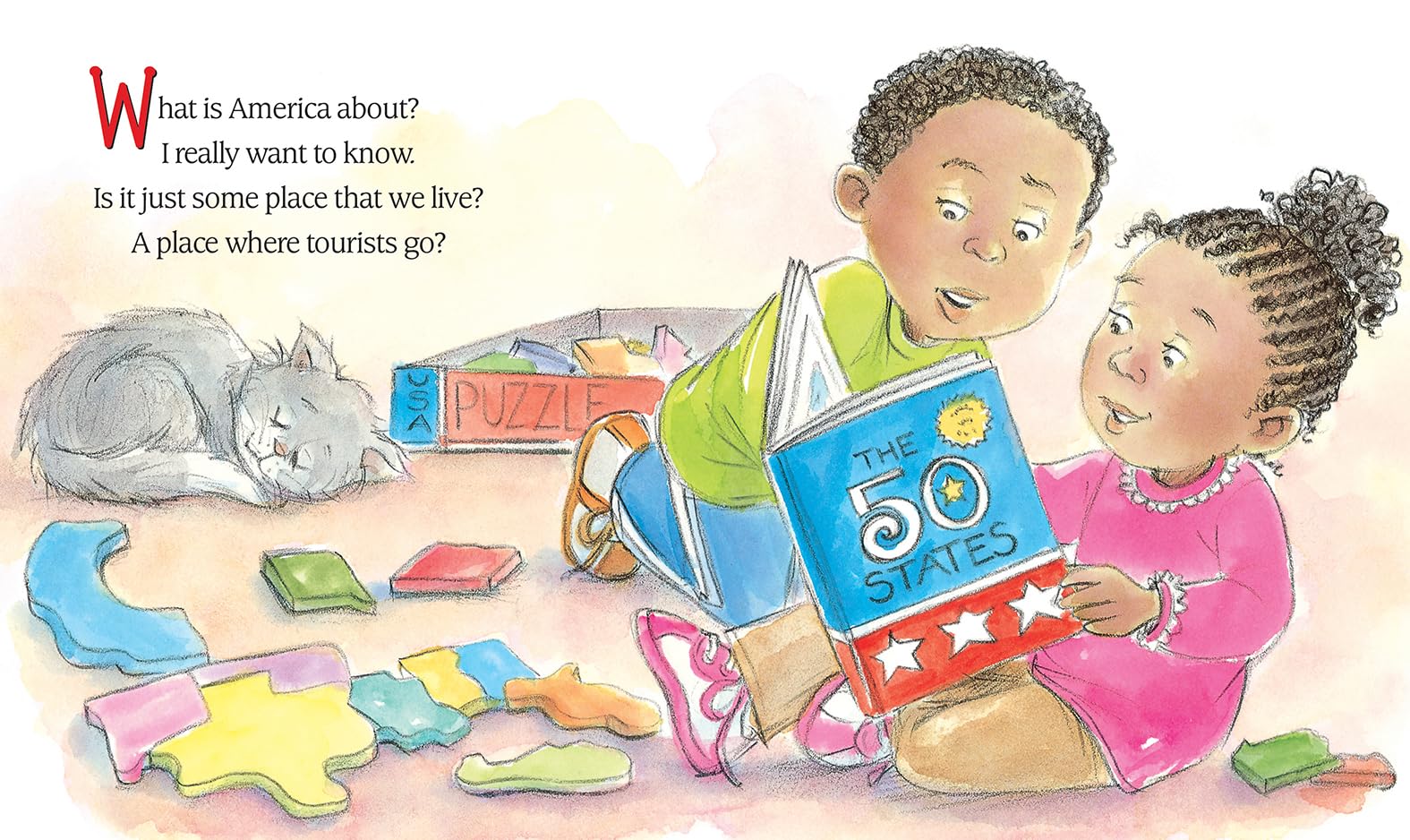 What Is America? - Image 2