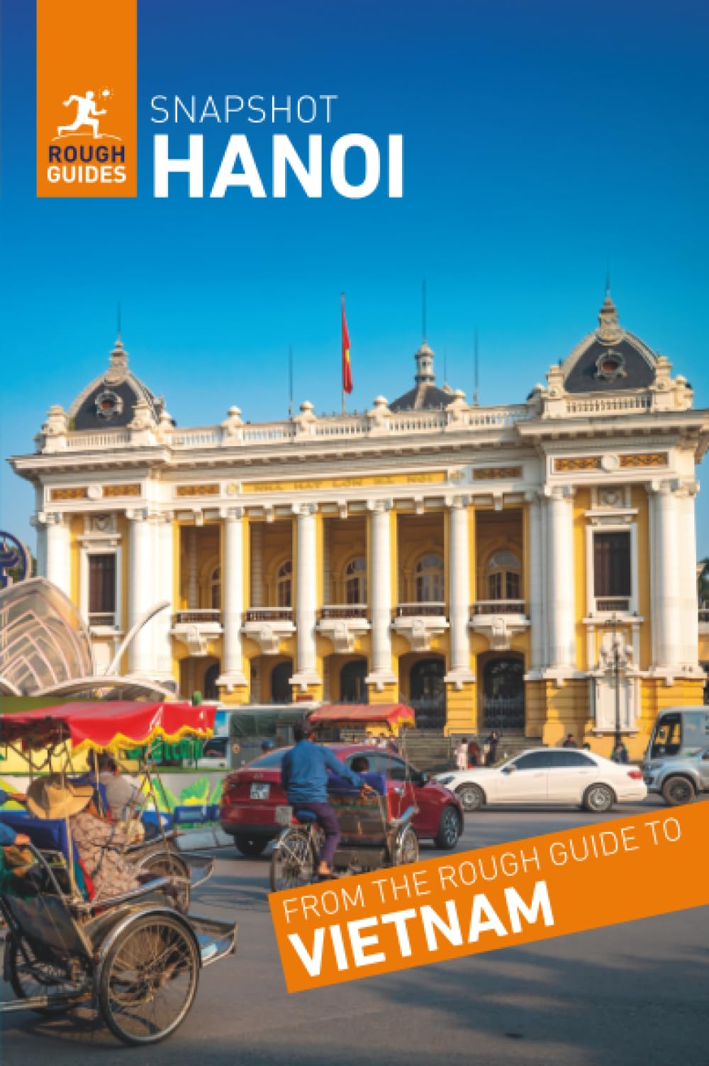 Rough Guides Snapshot Hanoi (Travel Guide)