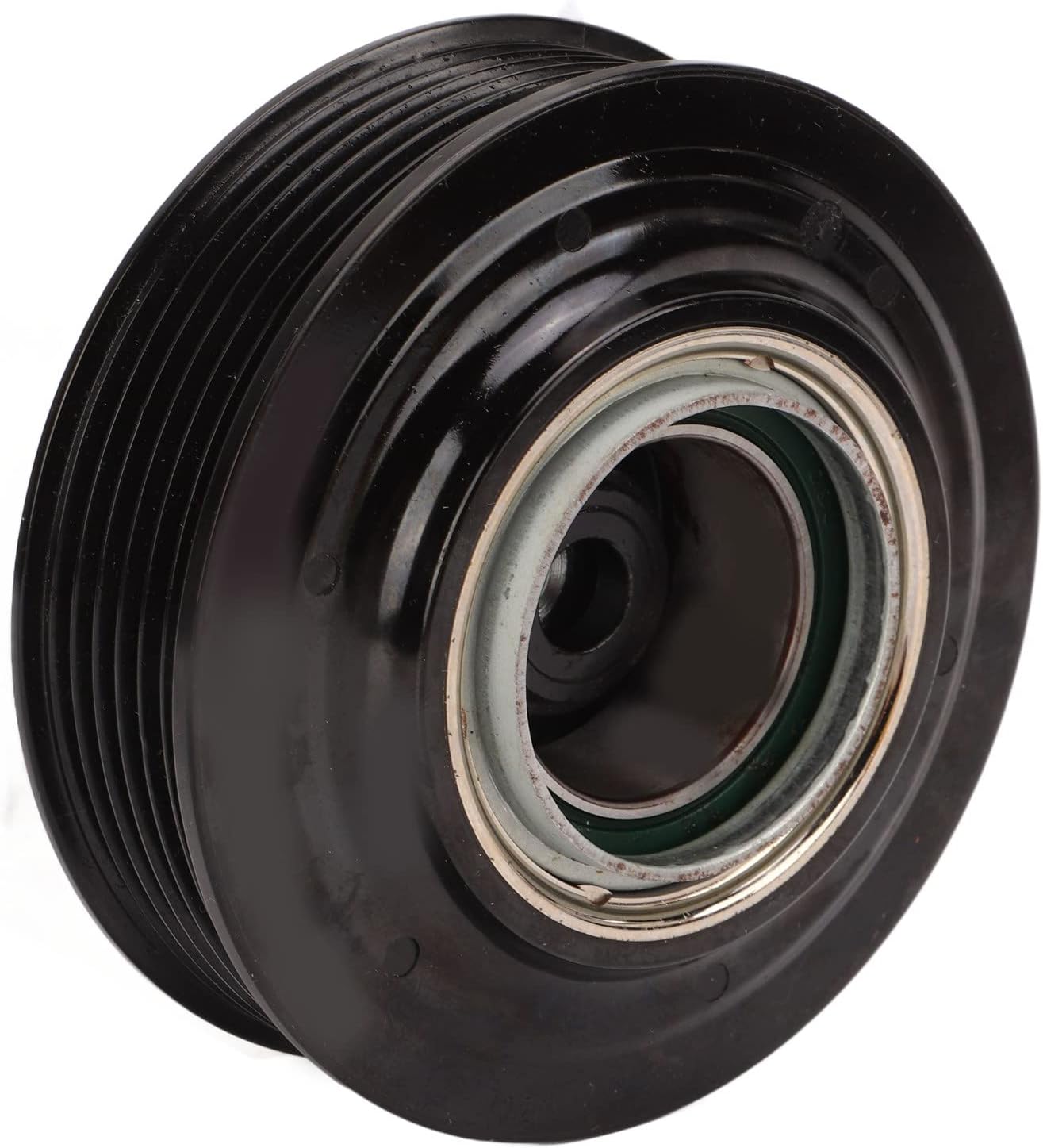 AC Compressor Hub 7E0820803 for 2009-2012, Durable Air Conditioning ...