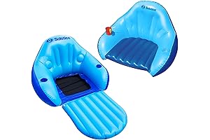 Swimline Solo Edgemate Pool Chair