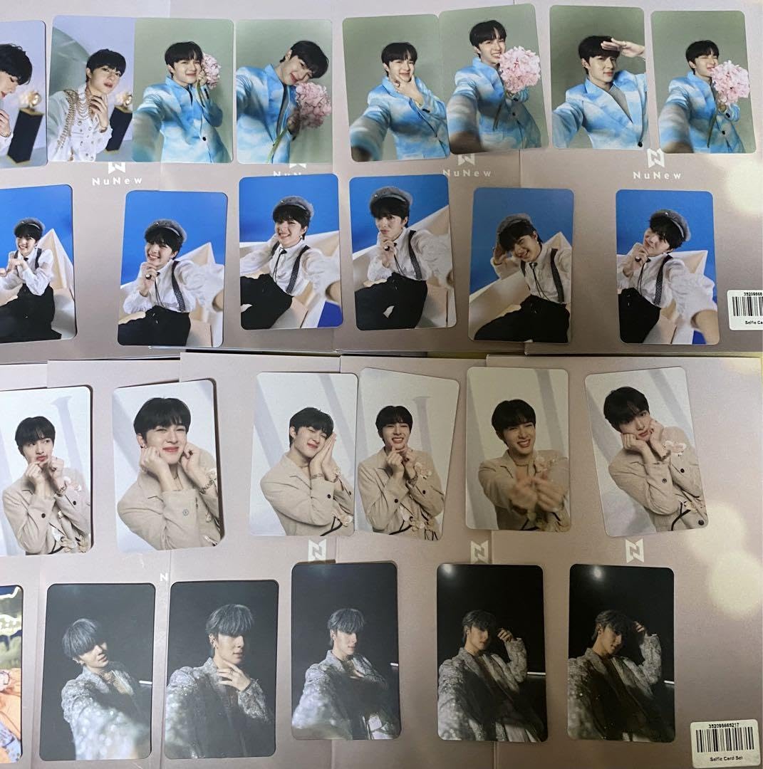 NUNEW Anything 2種類セット NUNEW Anything 2種類セット 【公式通販】