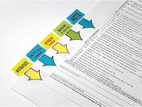 Vista 6 de MMM680SD2 - Mensaje de flecha Post-it 1amp quot Banderas