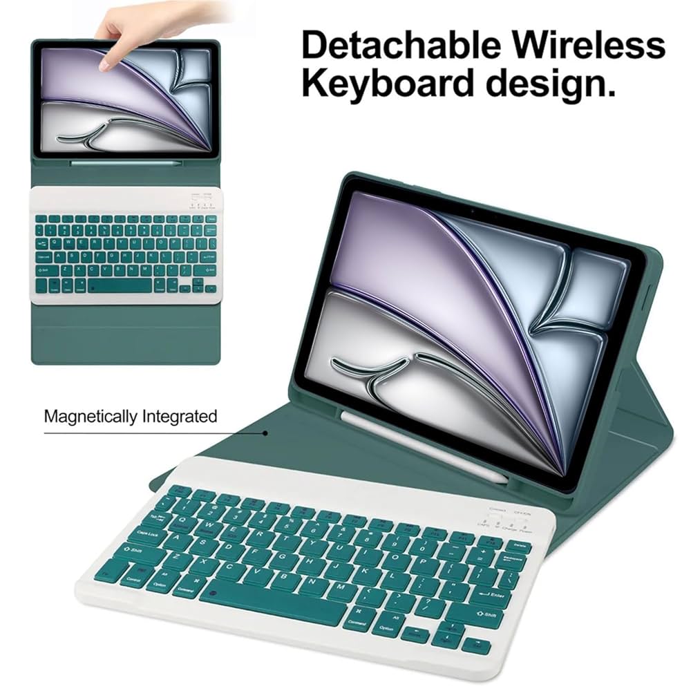 ipad Air M2 256GB 13インチ ＋ Smart Keyboard 13インチiPad Air（M2）用Magic Keyboard - 日本語 - ブラック