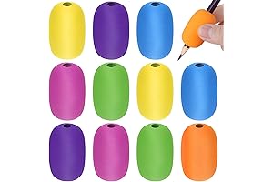 Eggcellent Pencil Grips for Kids: Enhance Writing Skills with Comfort and Fun