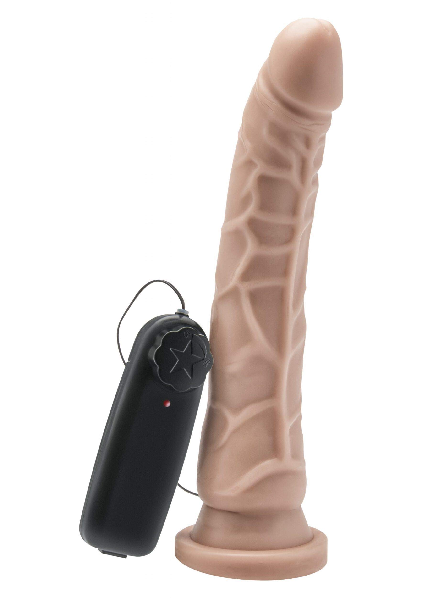 TOYJOY - Dong Vibrante PVC 20,5 cm