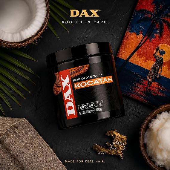 Dax Kocatah, 3.5 Ounce