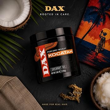 Dax Kocatah, 3.5 Ounce