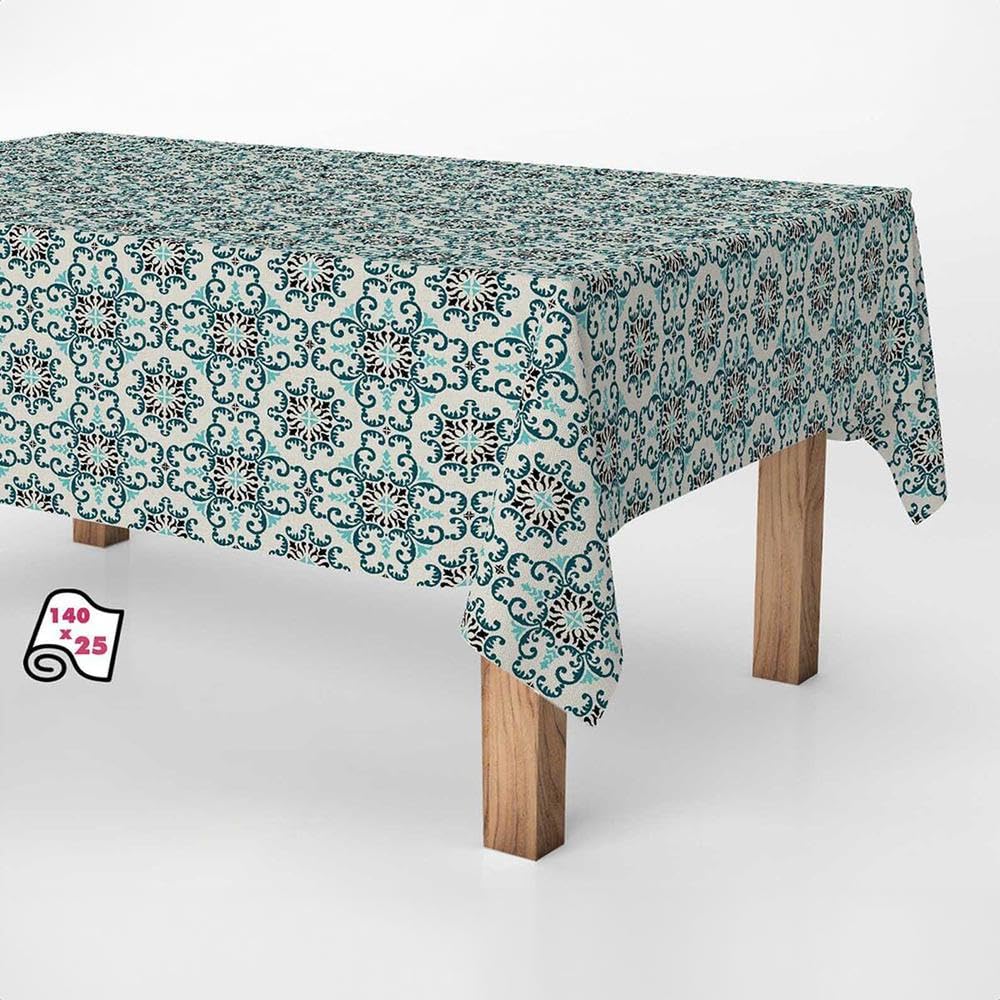 Nappe, Multicolore, Unique