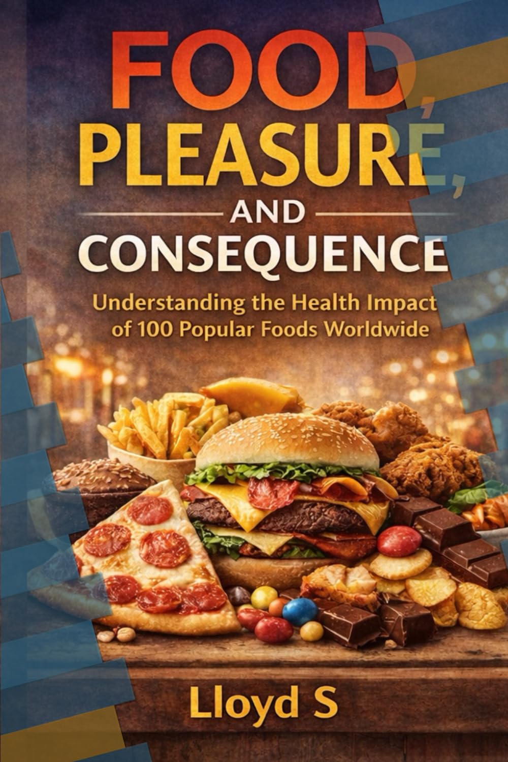 Food, Pleasure, and Consequence: Understanding the Health Impact of 100 Popular Foods Worldwide