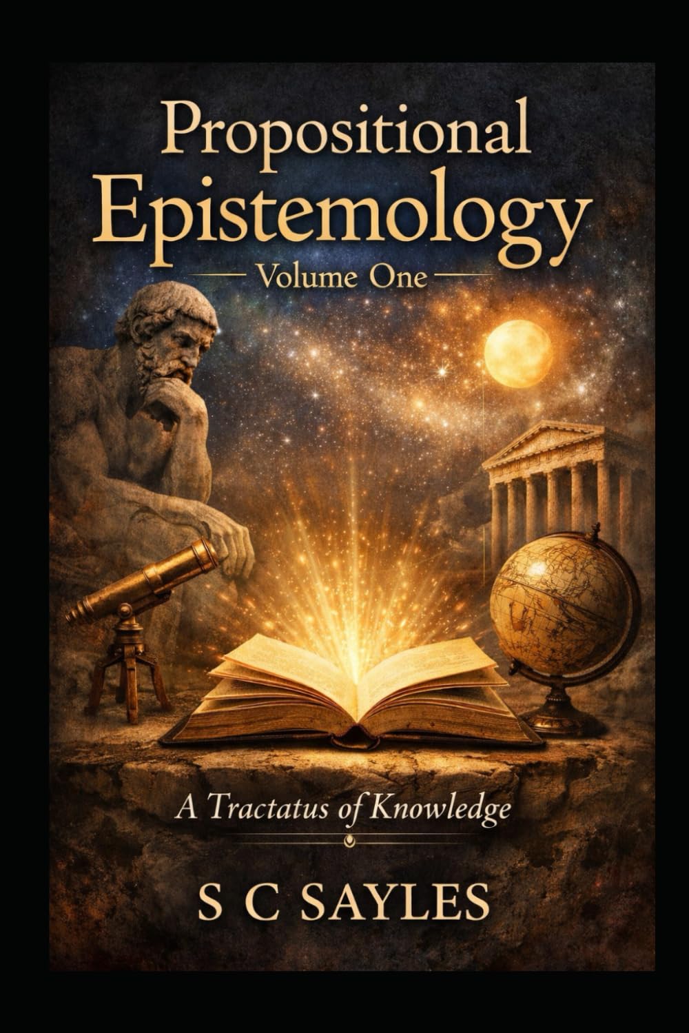 Propositional Epistemology (Volume One): A Tractatus of Knowledge