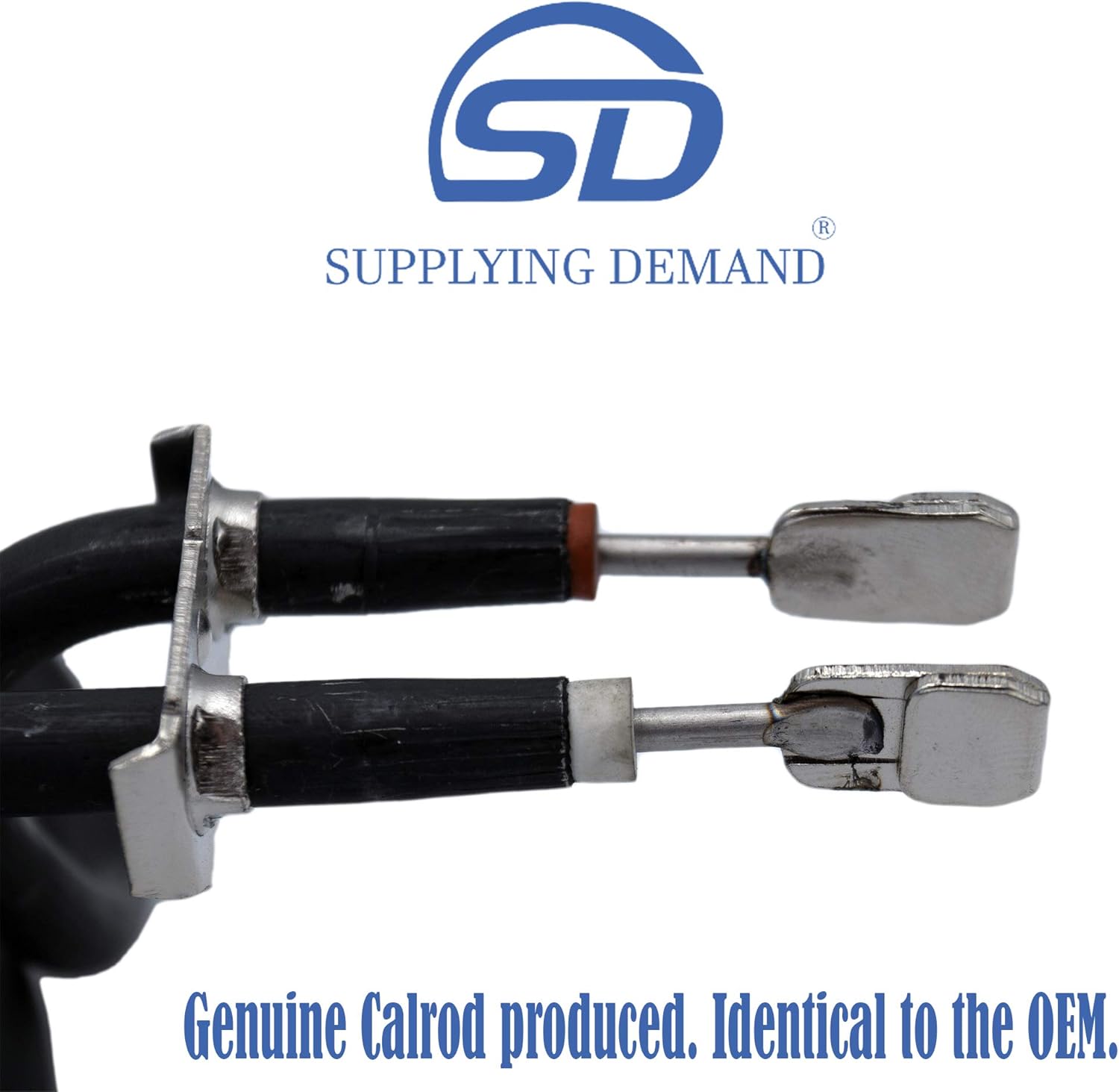 Supplying Demand WB30T10074 WB30T10078 4 Piece Electric Range Surface Element Replacement Kit