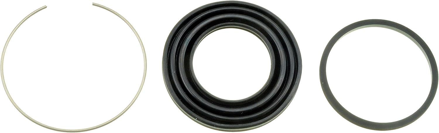 Dorman D351608 Front Disc Brake Caliper Repair Kit Compatible with Select Toyota Models